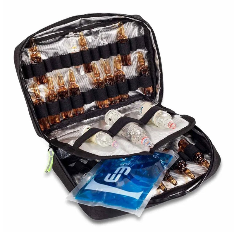 Bolsa De Emergencias Soporte Vital Avanzado Critical S Elite Bags