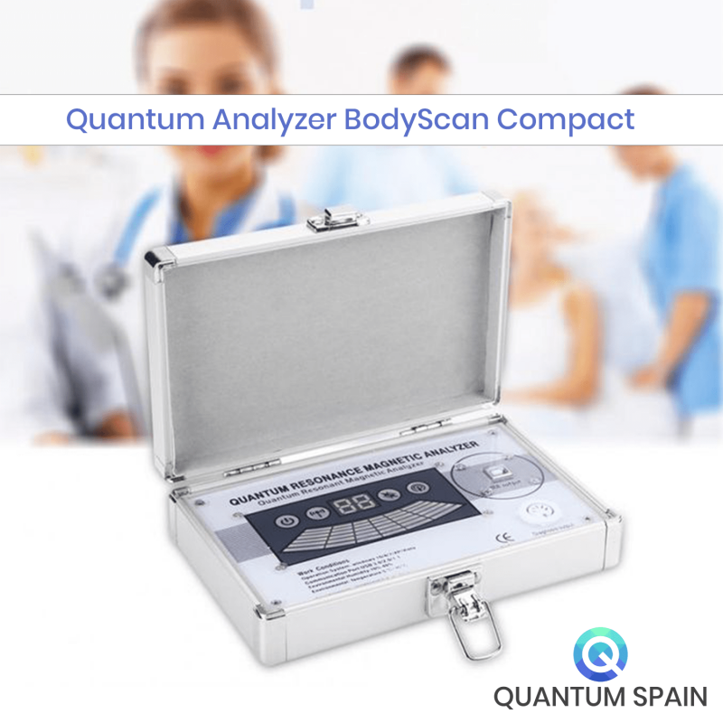 Quantum Analyzer BodyScan Compact
