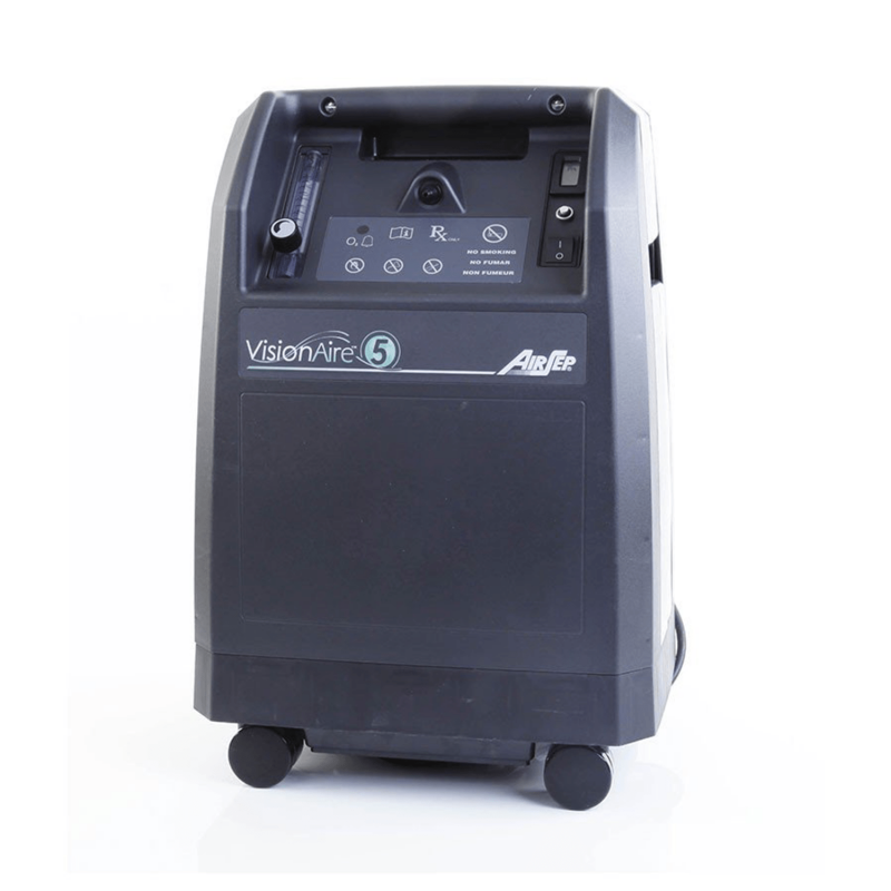 Concentrador de Oxígeno 5 LPM AIRSEP® VisionAire | Airsep | ML-CONC0082