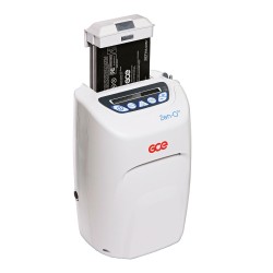 Concentrador de Oxígeno Zen-O Portátil 2 Baterías