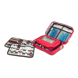 Elite Bags: Ampulario Isotérmico para 158 ampollas | Quantum Spain