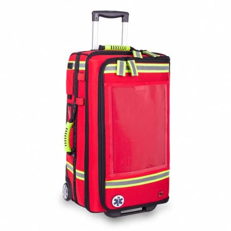 Trolley de Emergencias Respiratorias Elite Bags | Quantum Spain