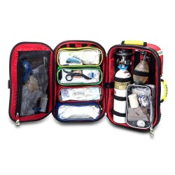 Maletín Emergencias Soporte Vital Avanzado Elite Bags | Quantum Spain