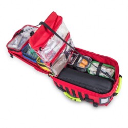 Elite Bags: Mochila de Emergencias Paramed's | Quantum Spain