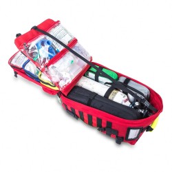 Elite Bags: Mochila de Emergencias Paramed's | Quantum Spain