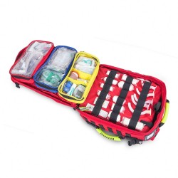 Elite Bags: Mochila de Emergencias Paramed's | Quantum Spain