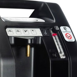 Concentrador de Oxígeno 5 LPM DeVilbiss® Healthcare | Quantum Spain