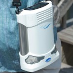 Concentrador de Oxígeno portátil AIRSEP® FreeStyle Comfort 2 baterías