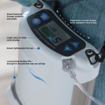 Concentrador de Oxígeno portátil AIRSEP® FreeStyle Comfort Pack 2 Baterías