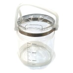 Jarra de repuesto de cristal Destiladora de Agua MD4