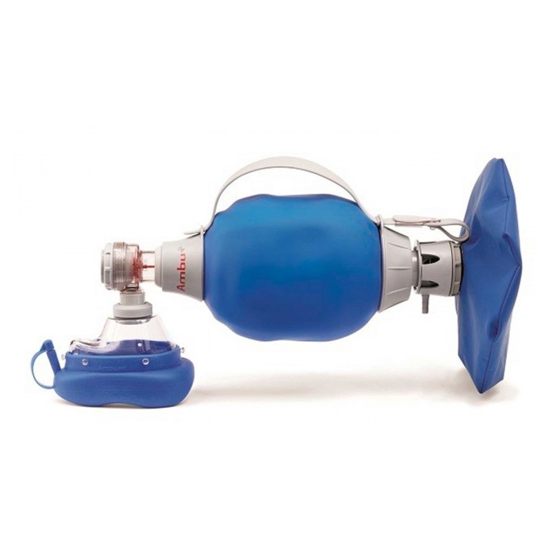 Resucitador reutilizable AMBU MARK IV Adulto / Baby | Quantum Spain Resucitador reutilizable AMBU MARK IV Adulto / Baby | Quantum Spain