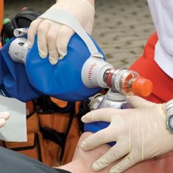 Resucitador reutilizable AMBU MARK IV Adulto / Baby | Quantum Spain