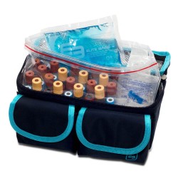Estuche Isotérmico Extracciones Domiciliarias Row's Elite Bags