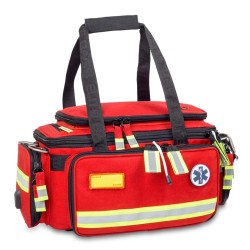 Mochila de Emergencias Soporte Vital Avanzado