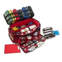 Mochila emergencias