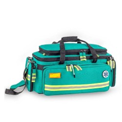 Bolsa de Emergencias Soporte Vital Avanzado Critical's Elite Bags verde