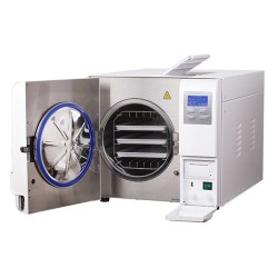 Autoclave de sobremesa profesional 12 litros automatico