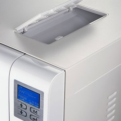 Autoclave de sobremesa profesional rapido 8 litros certificado