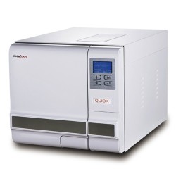 Autoclave quick de sobremesa profesional 8 litros