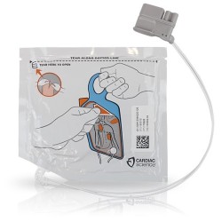 Electrodos desfibrilación Adultos para Powerheart G5 | Quantum Spain