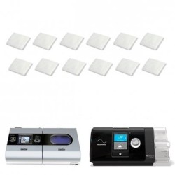 Filtro de aire para AutoCPAP AirSense10 y S9 | Quantum Spain