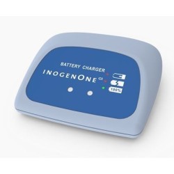 Cargador baterías Inogen Rove 6 y Inogen One G5 | Quantum Spain
