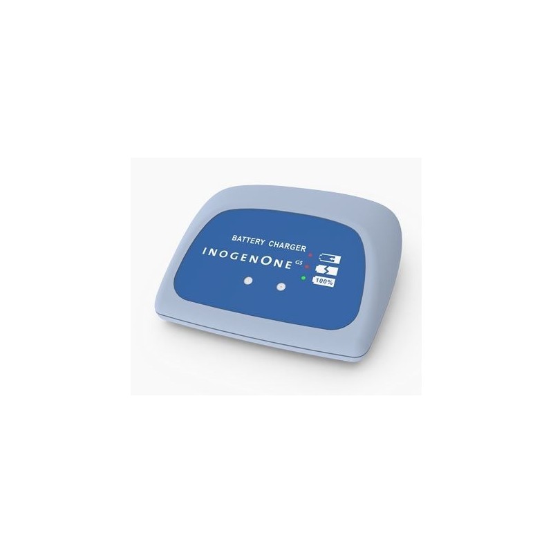 Cargador baterías Inogen Rove 6 y Inogen One G5 | Quantum Spain Cargador baterías Inogen Rove 6 y Inogen One G5 | Quantum Spain