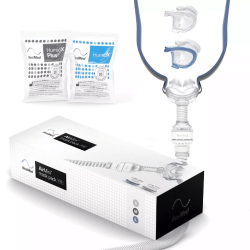 ResMed: Pack adaptador y mascarilla P10 para AirMini | Quantum Spain