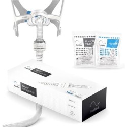 ResMed: Pack adaptador mascarilla N20 para AirMini | Quantum Spain