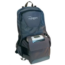 Mochila transporte Inogen One G5 y Rove 6 | Quantum Spain