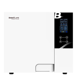 Autoclave Icanclave 8D Pro (Clase B) frontal