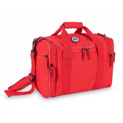 Botiquín Gran Capacidad Primeros Auxilios Jumble Elite Bags rojo