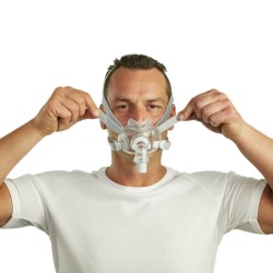 Mascarilla Facial RESMED AirFit F30 hombre
