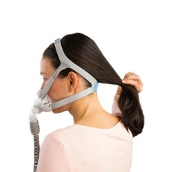 Mascarilla Facial RESMED AirFit F30 mujer