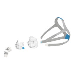 Mascarilla Facial RESMED AirFit F30 partes
