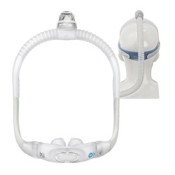 Mascarilla de almohadillas nasales RESMED AirFit P30i tubo