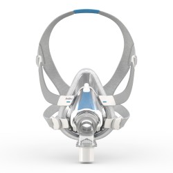 Mascarilla Facial RESMED AirTouch F20 arnés