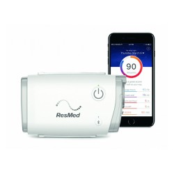 AutoCPAP portátil AirMini de ResMed | Quantum Spain