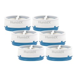 Humidificador HumidX™ para AutoCPAP AirMini (pack 6 unidades)