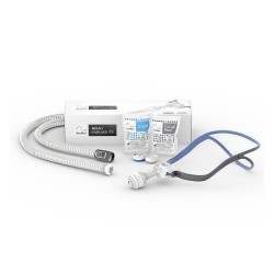 ResMed: Pack adaptador y mascarilla P10 para AirMini | Quantum Spain