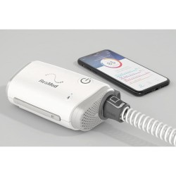 AutoCPAP portátil AirMini de ResMed | Quantum Spain
