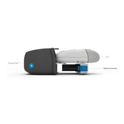 Batería externa Powershell para CPAP y AutoCPAP Breas Z1 instrucciones