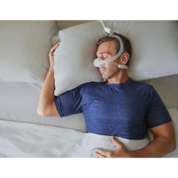 Mascarilla nasal para CPAP Philips DreamWisp FitPack | Quantum Spain