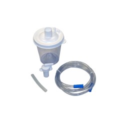 Kit de accesorios aspiradores de secreciones DeVilbiss | Quantum Spain