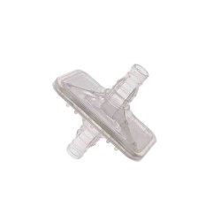 Filtro para vaso de 1200 ml autoclavable aspiradores de secreciones DeVilbiss