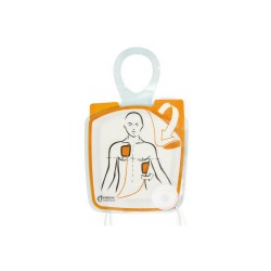 Electrodos desfibrilación Adultos para Powerheart G5 | Quantum Spain