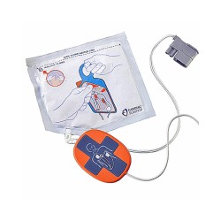 Electrodos desfibrilación RCP Adultos para Powerheart G5