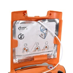 Electrodos desfibrilación pediátricos Powerheart G5 | Quantum Spain