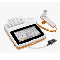 Espirómetro profesional Spirolab New