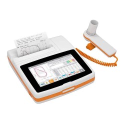 Espirómetro Profesional Spirolab New | Quantum Spain